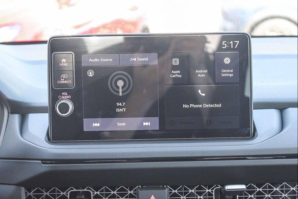 new 2026 Honda Accord car, priced at $32,430