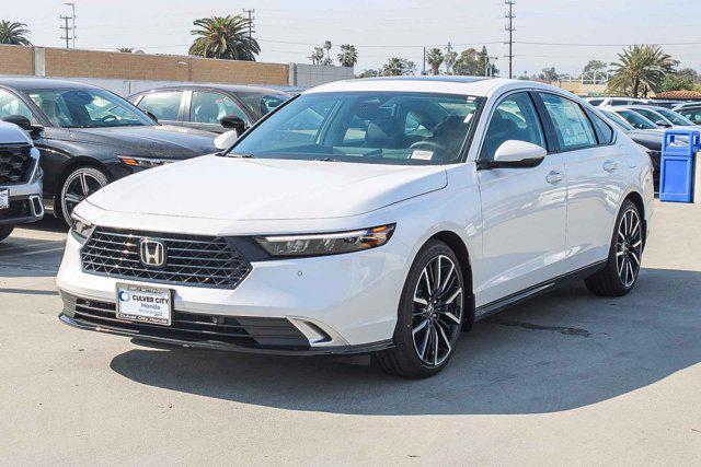 new 2026 Honda Accord Hybrid car, priced at $38,546
