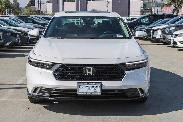 new 2026 Honda Accord Hybrid car, priced at $38,546