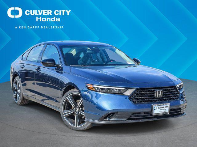 new 2026 Honda Accord car, priced at $31,975