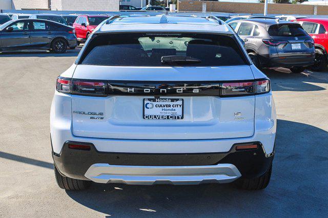 new 2026 Honda Prologue car, priced at $47,924