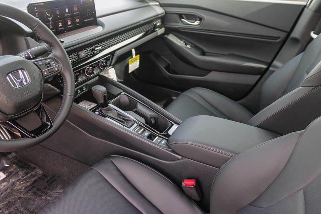 new 2026 Honda Accord Hybrid car, priced at $35,098