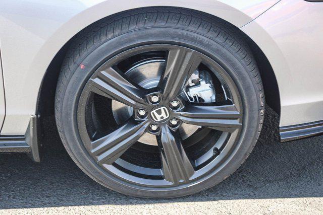 new 2026 Honda Accord Hybrid car, priced at $35,098