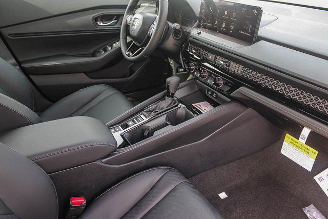 new 2026 Honda Accord Hybrid car, priced at $35,098