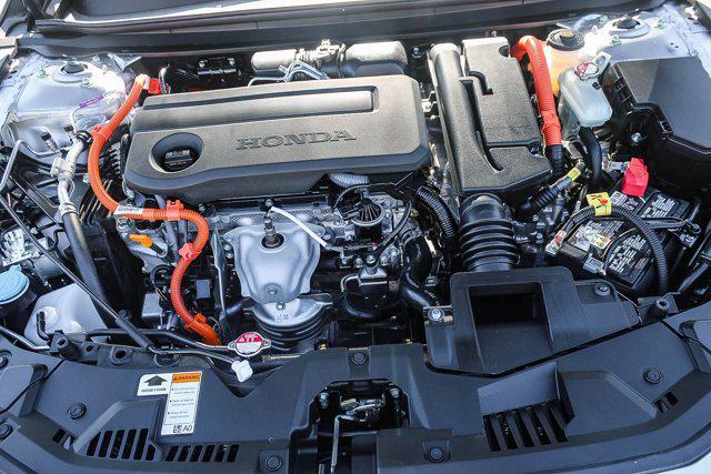 new 2026 Honda Accord Hybrid car, priced at $35,098