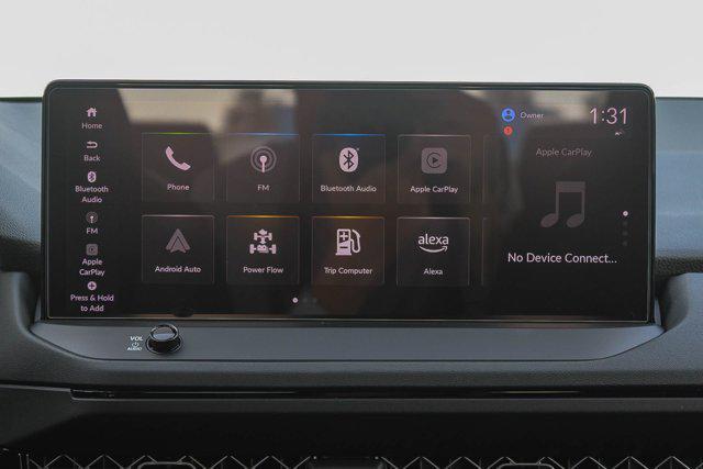 new 2026 Honda Accord Hybrid car, priced at $35,098