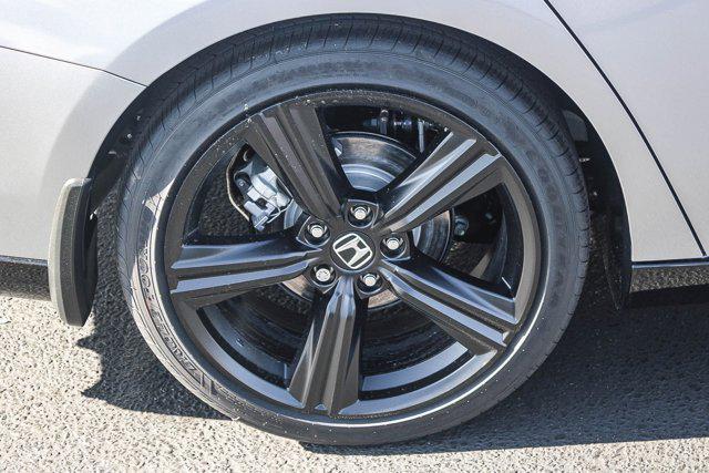 new 2026 Honda Accord Hybrid car, priced at $35,098