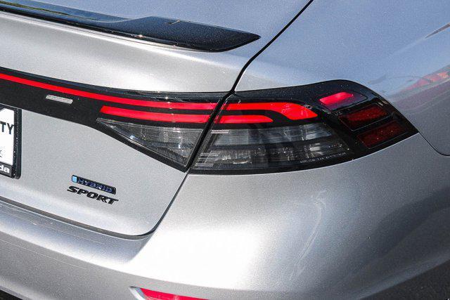 new 2026 Honda Accord Hybrid car, priced at $35,098