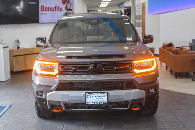 new 2026 Honda Passport car, priced at $51,430