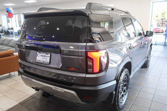 new 2026 Honda Passport car, priced at $51,430