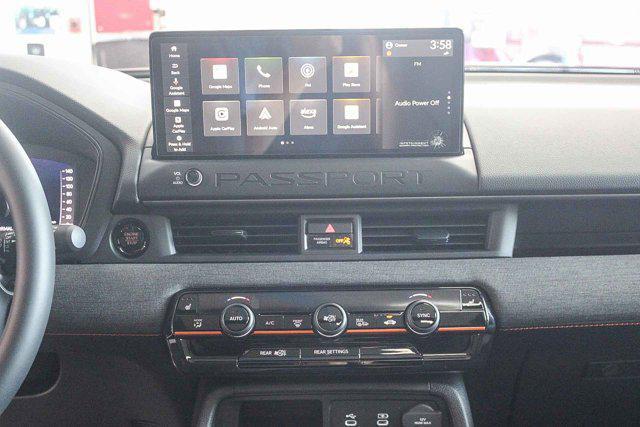 new 2026 Honda Passport car, priced at $51,430