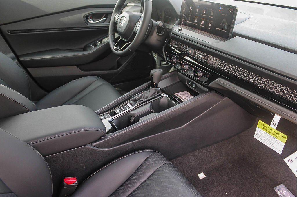 new 2026 Honda Accord Hybrid car, priced at $37,230
