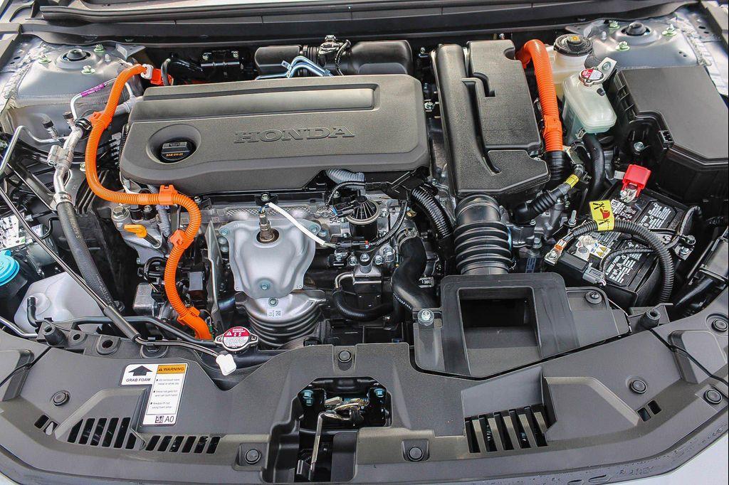 new 2026 Honda Accord Hybrid car, priced at $37,230
