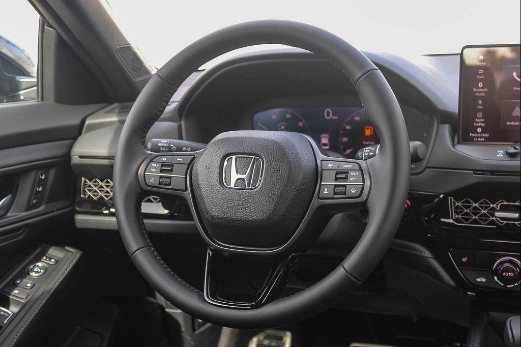 new 2026 Honda Accord Hybrid car, priced at $37,230