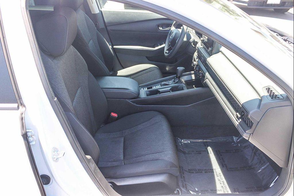 used 2023 Honda Accord car, priced at $24,540