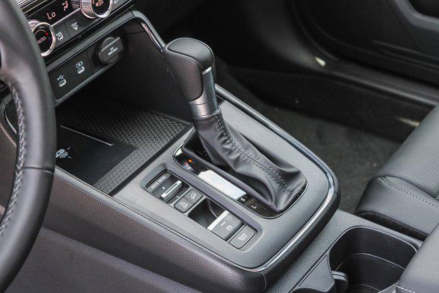 new 2026 Honda CR-V car, priced at $35,693