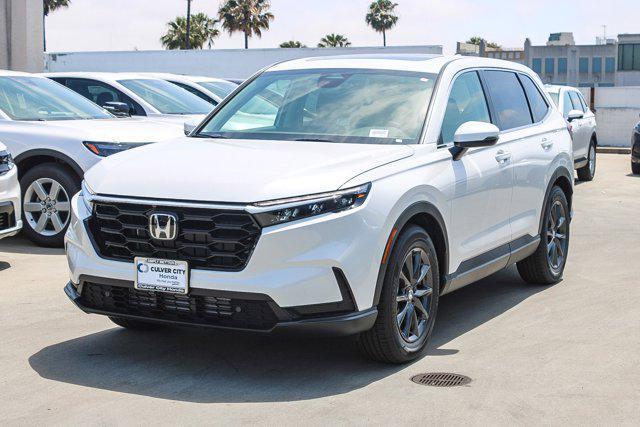 new 2026 Honda CR-V car, priced at $35,693