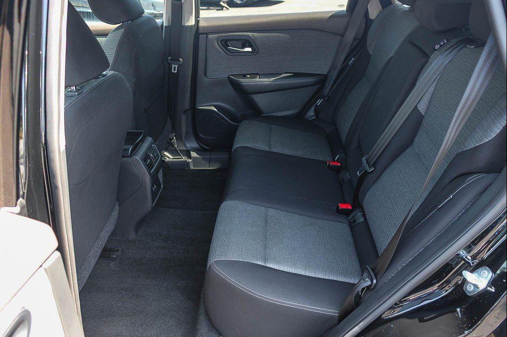 used 2023 Nissan Rogue car, priced at $17,672