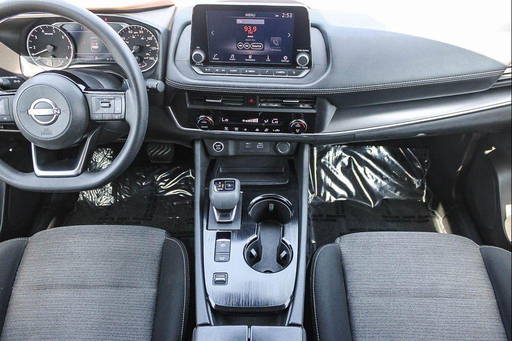 used 2023 Nissan Rogue car, priced at $17,672