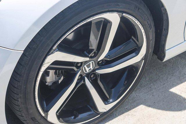 used 2018 Honda Accord car, priced at $19,227