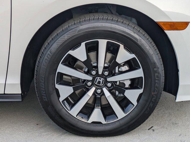 new 2026 Honda Odyssey car, priced at $42,349