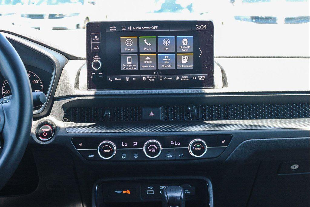 used 2024 Honda CR-V Hybrid car, priced at $34,991