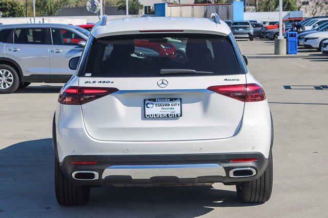 used 2024 Mercedes-Benz GLE 450 Plug-In Hybrid car, priced at $51,475
