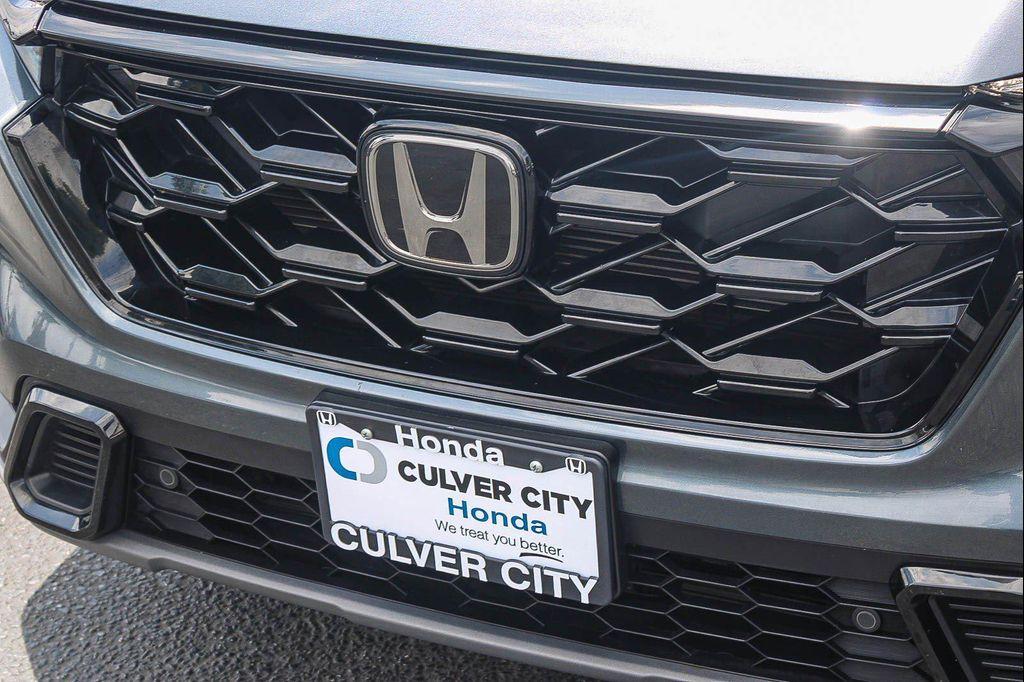 used 2024 Honda CR-V Hybrid car, priced at $35,609