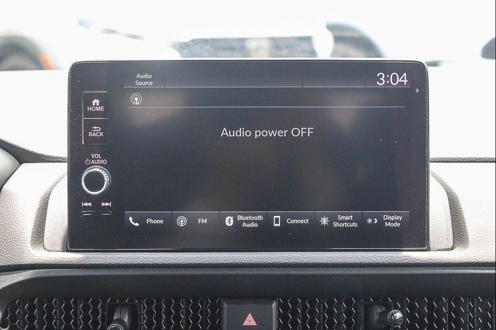 used 2024 Honda CR-V Hybrid car, priced at $35,609