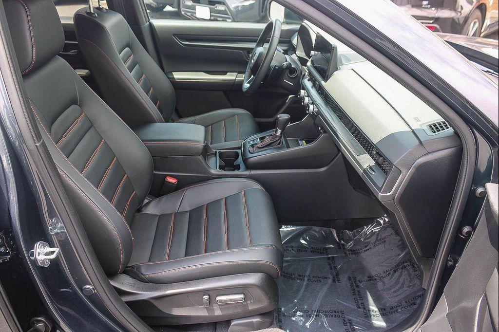 used 2024 Honda CR-V Hybrid car, priced at $35,609