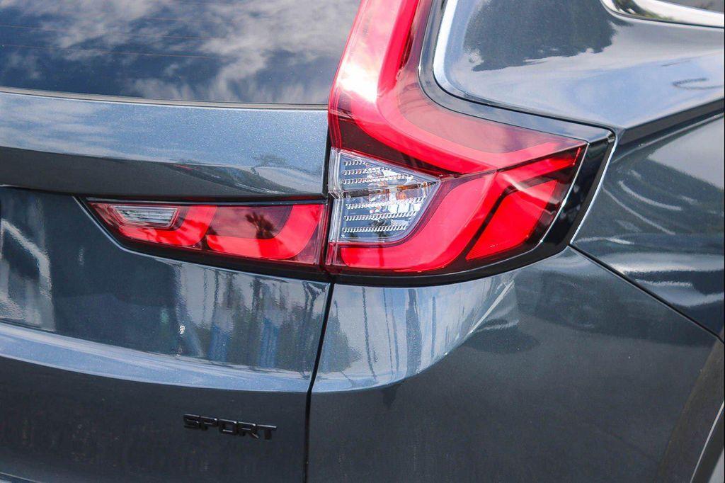 used 2024 Honda CR-V Hybrid car, priced at $35,609