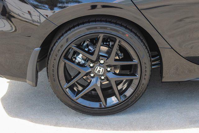 new 2026 Honda Civic car, priced at $29,175