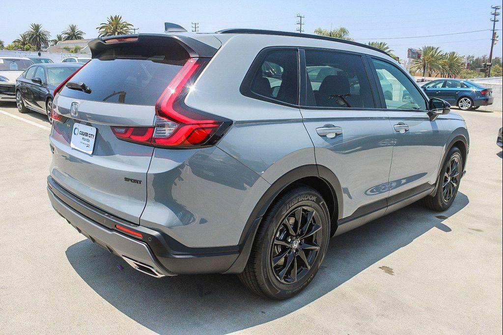 new 2026 Honda CR-V Hybrid car, priced at $40,715