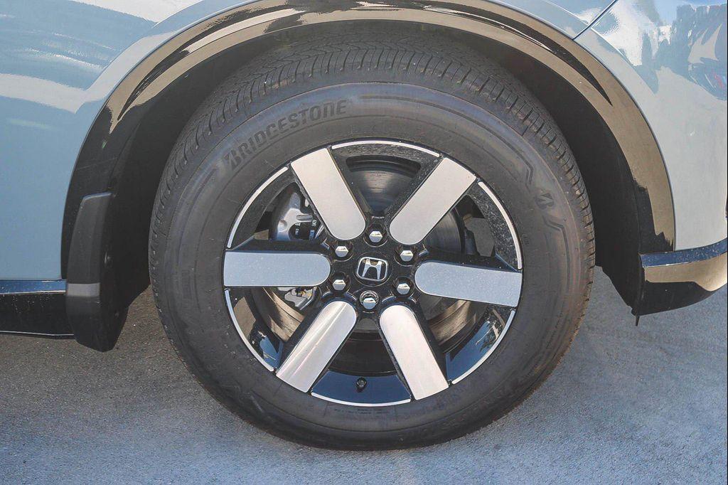 new 2026 Honda Prologue car, priced at $49,964