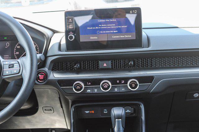 new 2026 Honda CR-V car, priced at $32,749