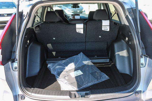 new 2026 Honda CR-V car, priced at $32,749
