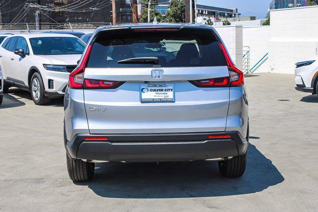 new 2026 Honda CR-V car, priced at $32,749