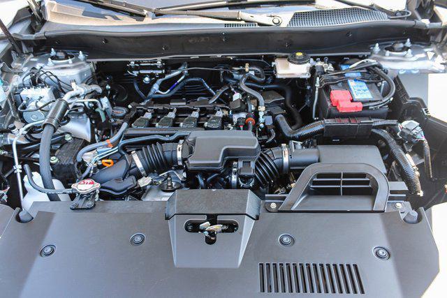 new 2026 Honda CR-V car, priced at $32,749