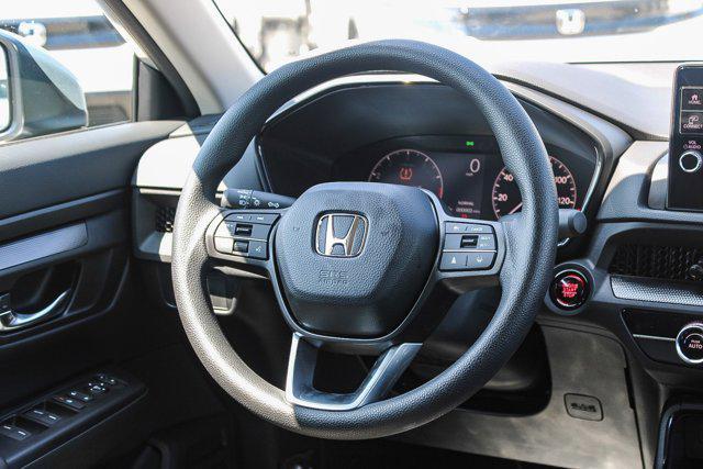 new 2026 Honda CR-V car, priced at $32,749