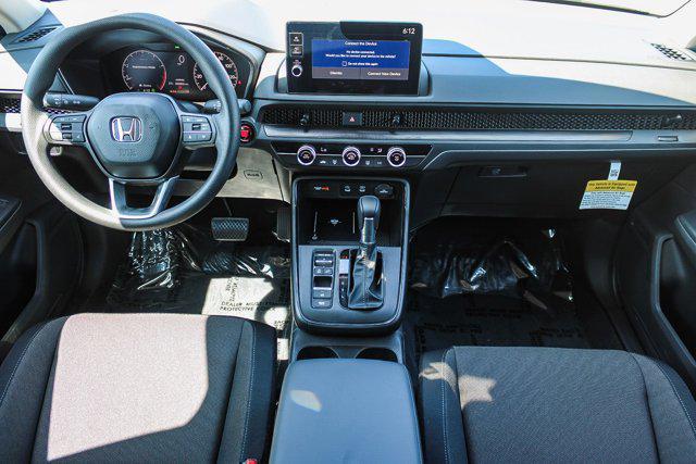 new 2026 Honda CR-V car, priced at $32,749