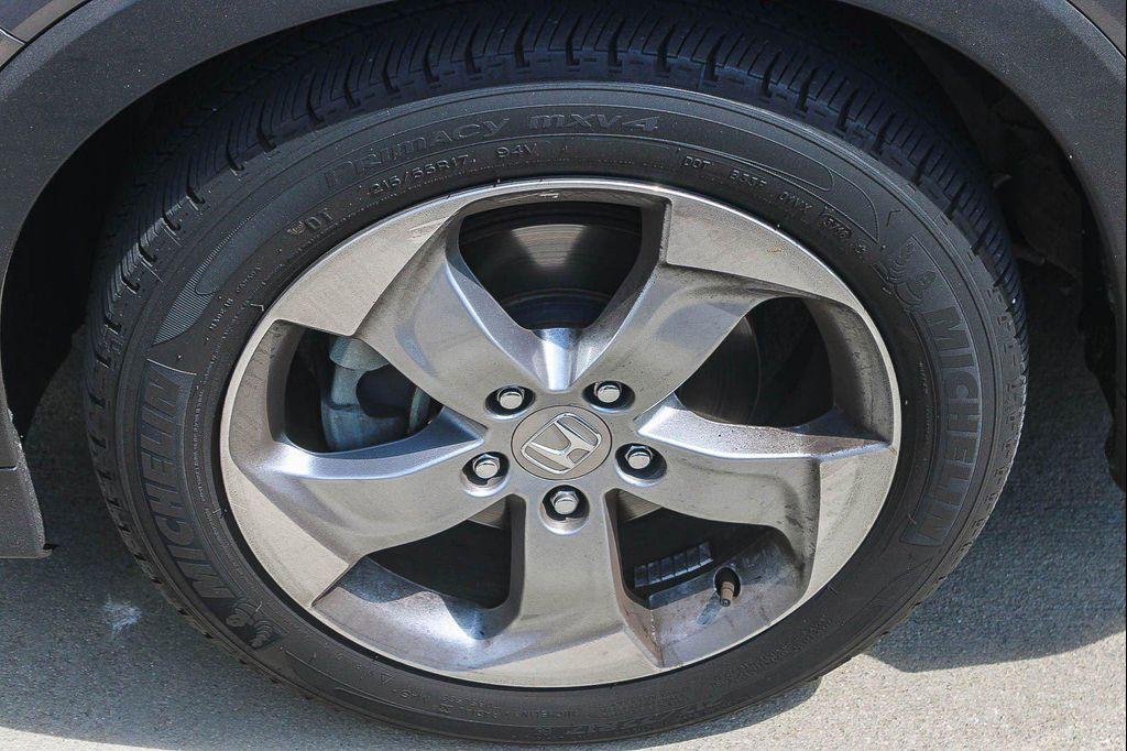 used 2017 Honda HR-V car, priced at $19,645