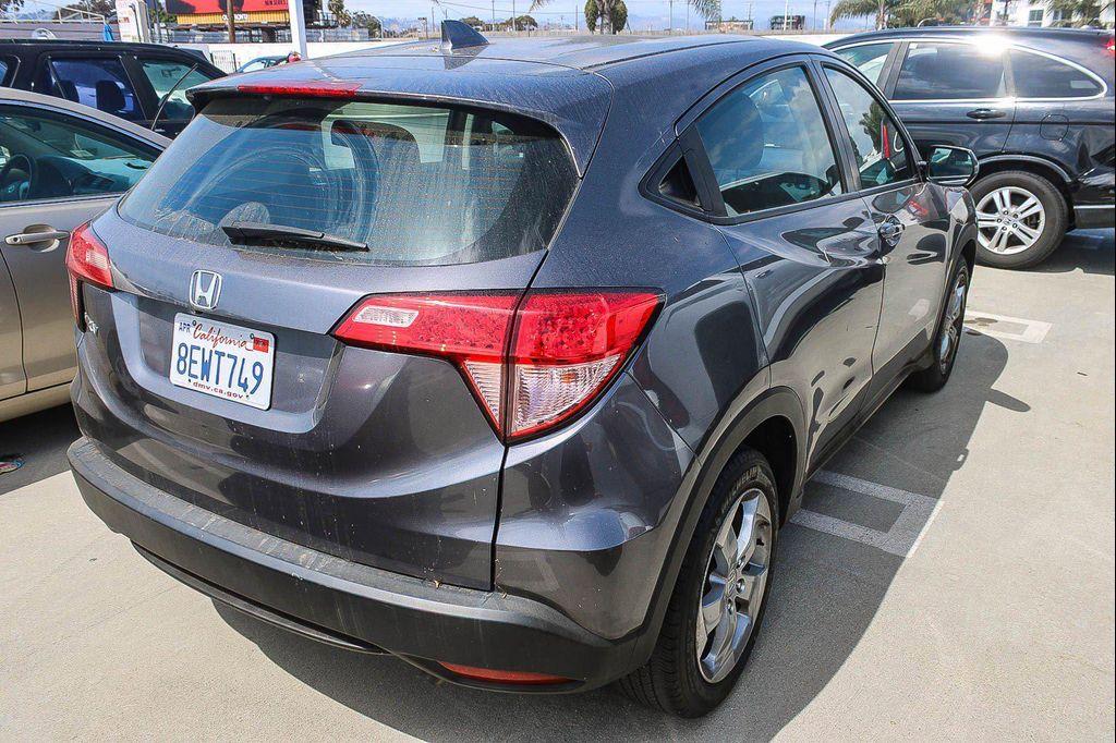 used 2017 Honda HR-V car, priced at $19,645