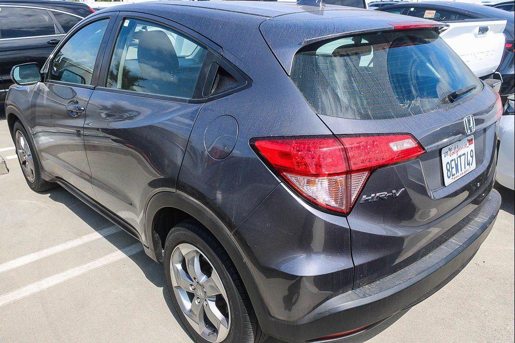 used 2017 Honda HR-V car, priced at $19,645