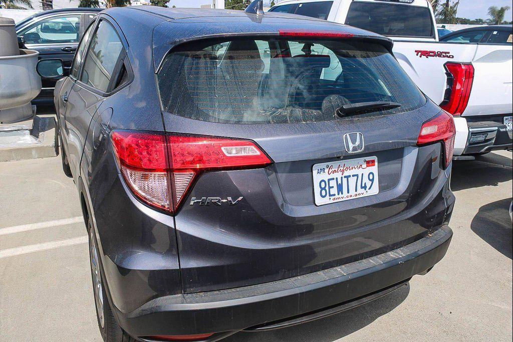 used 2017 Honda HR-V car, priced at $19,645