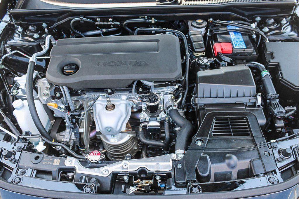 new 2026 Honda Civic car, priced at $29,175