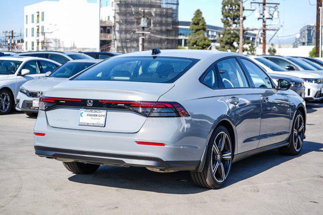 new 2026 Honda Accord car, priced at $32,430