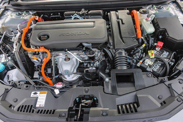 new 2026 Honda Accord Hybrid car, priced at $37,230