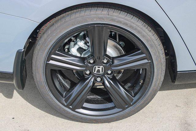 new 2026 Honda Accord Hybrid car, priced at $37,230