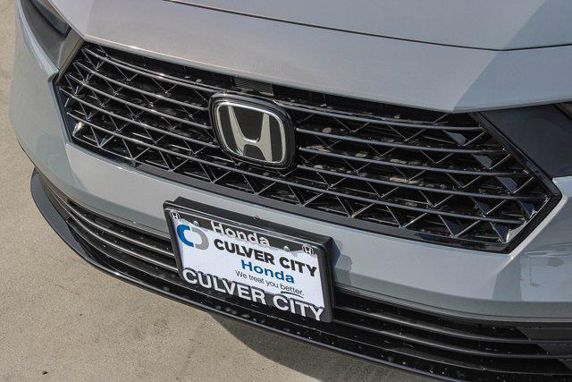 new 2026 Honda Accord Hybrid car, priced at $37,230