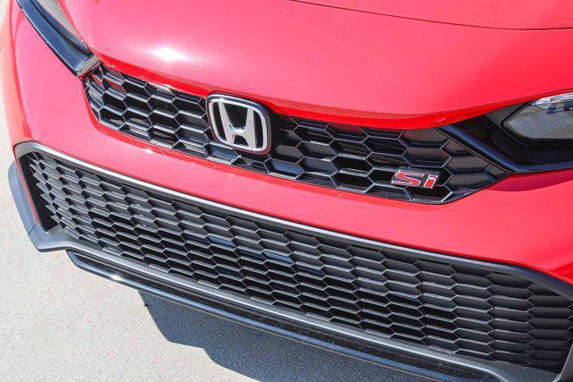 new 2026 Honda Civic Si car, priced at $32,775